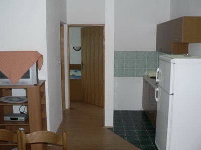 Apartment Ferienwohnung 2 zimmer 6